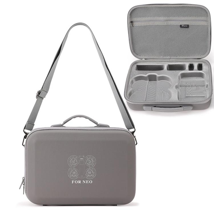 Bolsa de almacenamiento rígida BKANO para DJI Neo Fly More Combo, bolso de hombro