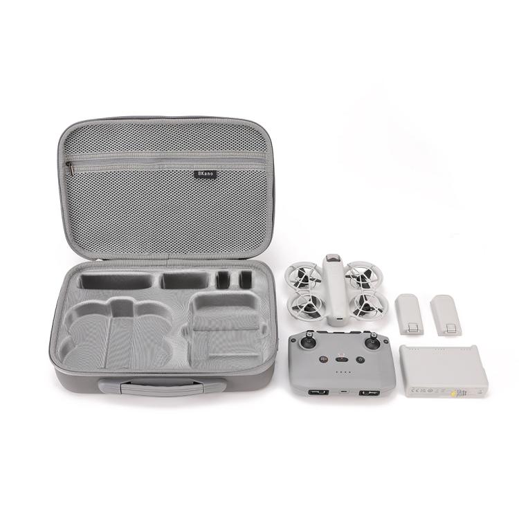 Bolsa de almacenamiento rígida BKANO para DJI Neo Fly More Combo, bolso de hombro