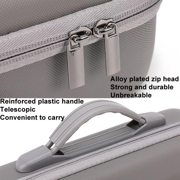 Bolsa de almacenamiento rígida BKANO para DJI Neo Fly More Combo, bolso de hombro