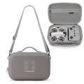 Estuche rígido de PU para DJI Neo BKANO NE-010, bolsa de almacenamiento, bolso de hombro, NE-010