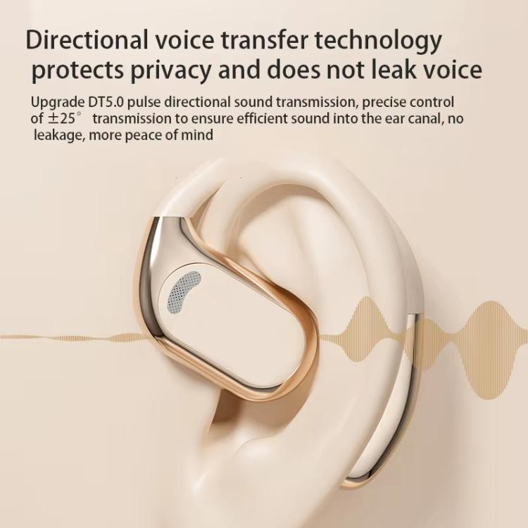 Auriculares Bluetooth con pantalla digital supraaural con traducción inteligente por IA M76