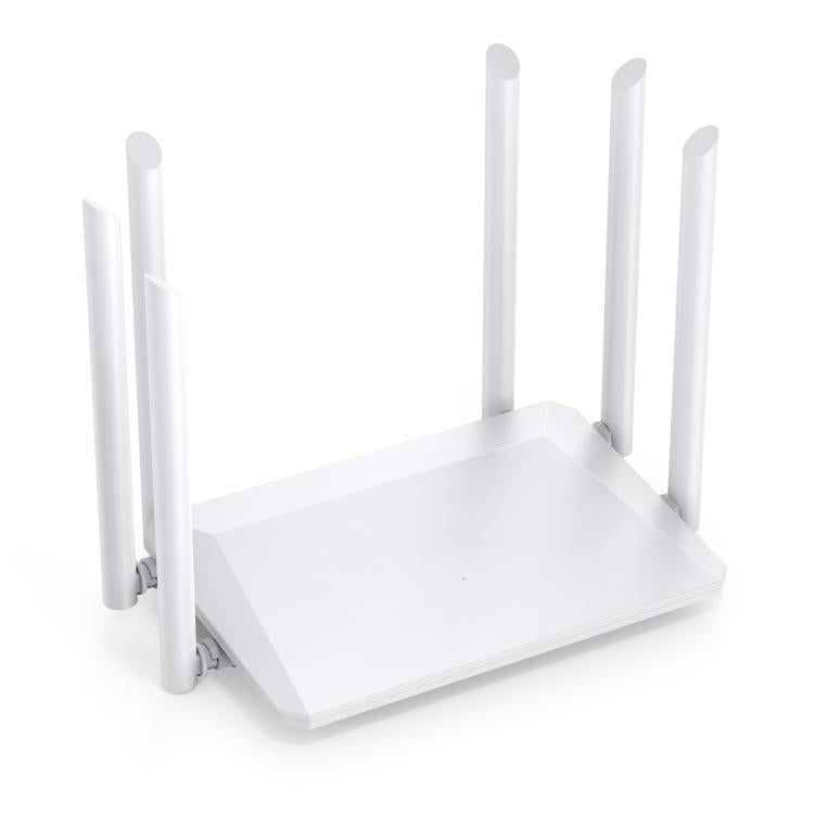 El enrutador inalámbrico Urant admite acceso telefónico de banda ancha a puntos de acceso con una antena de 6 x 5 dB, 300Mbps EU Plug, 300Mbps US Plug, 1200Mbps EU Plug, 1200Mbps US Plug