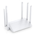 El enrutador inalámbrico Urant admite acceso telefónico de banda ancha a puntos de acceso con una antena de 6 x 5 dB, 300Mbps EU Plug, 300Mbps US Plug, 1200Mbps EU Plug, 1200Mbps US Plug