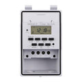 Temporizador inteligente con interruptor automático para el hogar de 220 V
