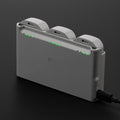 Centro de carga bidireccional DJI Neo original: carga 3 baterías simultáneamente en 60 minutos, Neo Two-Way Charging Hub