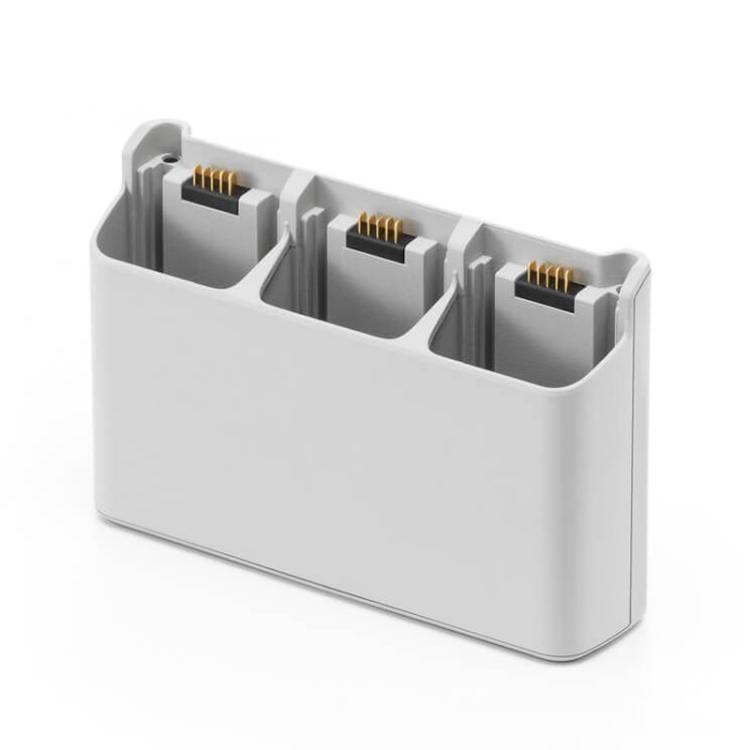 Centro de carga bidireccional DJI Neo original: carga 3 baterías simultáneamente en 60 minutos, Neo Two-Way Charging Hub