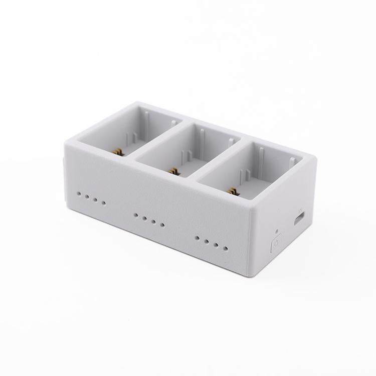 Cargador de batería de 3 vías para DJI Mini 4 Pro / Mini 3 Pro / Mini 3, cargador Butler, 3-way