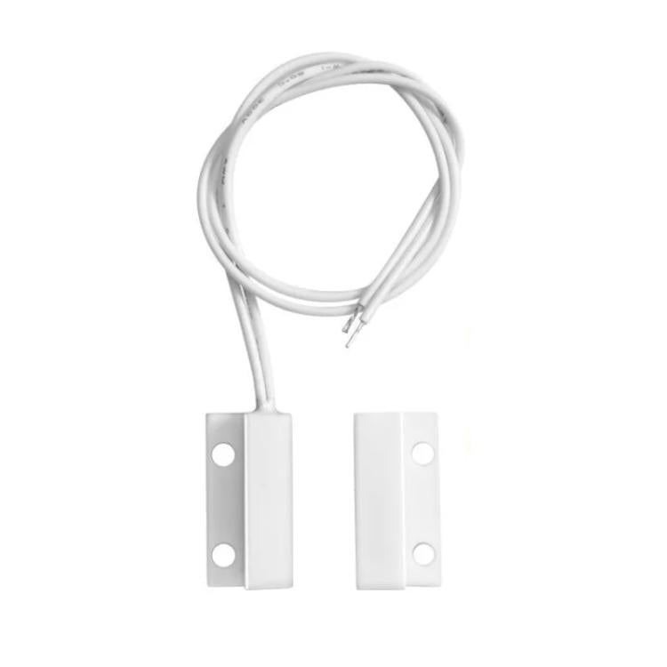 Interruptor de sensor magnético de puerta con modelo NC integrado, MC-38A