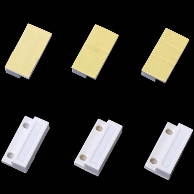 Interruptor de sensor magnético de puerta con modelo NC integrado, MC-38A