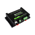 Módulo de relé Ethernet industrial de 8 canales Waveshare 24964, comunicación por puerto PoE, 24964