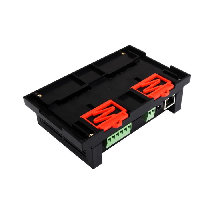 Módulo de relé Ethernet industrial de 8 canales Waveshare 24964, comunicación por puerto PoE, 24964