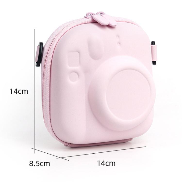 Estuche rígido universal para Fujifilm Instax mini 7/8/9/11/12/40, bolsa de almacenamiento de EVA