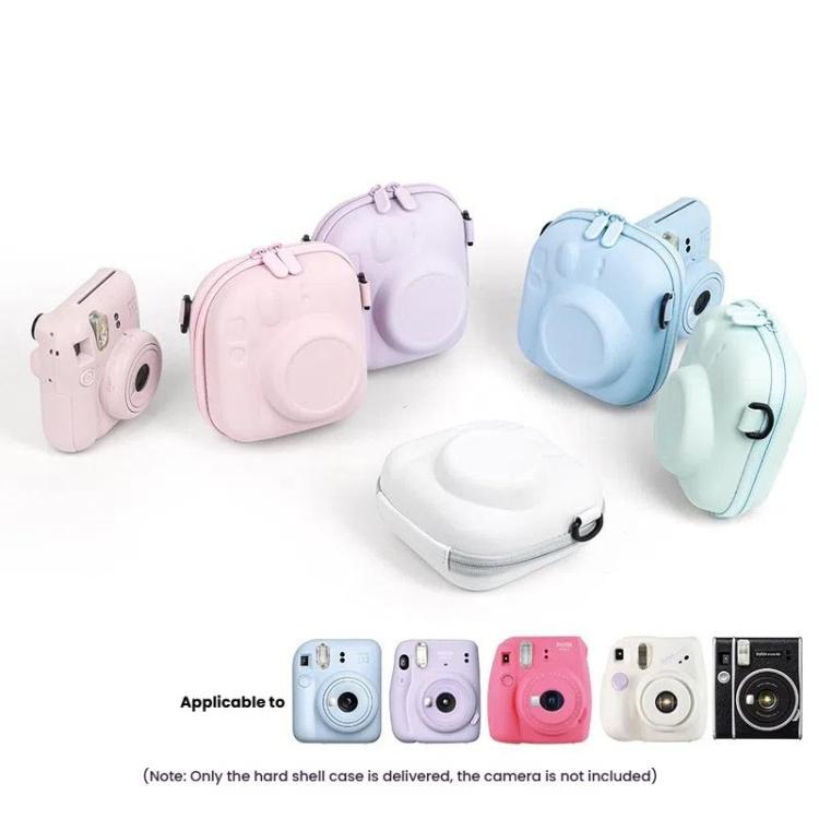 Estuche rígido universal para Fujifilm Instax mini 7/8/9/11/12/40, bolsa de almacenamiento de EVA