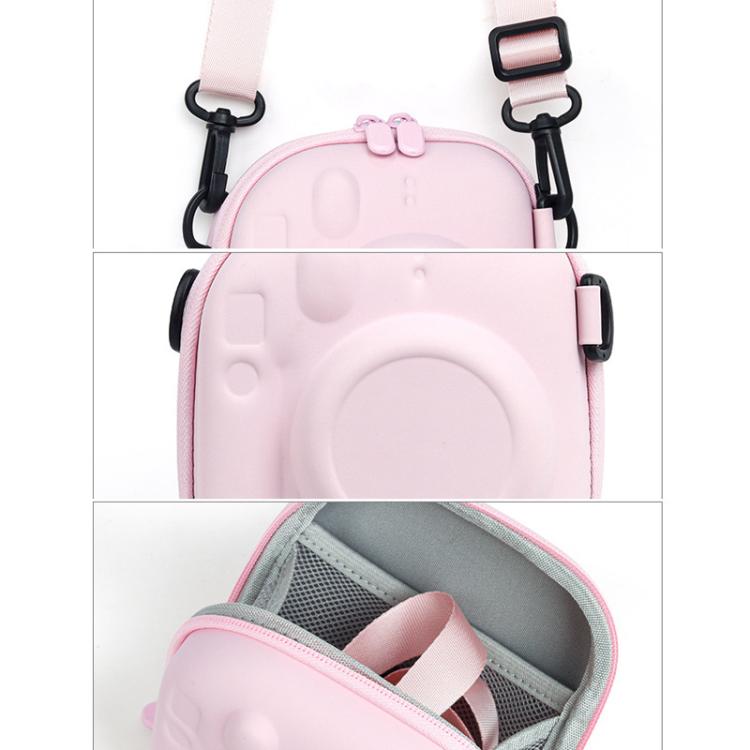 Estuche rígido universal para Fujifilm Instax mini 7/8/9/11/12/40, bolsa de almacenamiento de EVA
