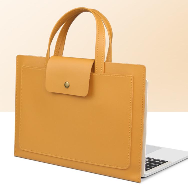 Bolso de mano para ordenador portátil, para iPad, MacBook, Lenovo, Huawei, bolso interior para ordenador, maletín, 13/14 inch, 15/16 inch