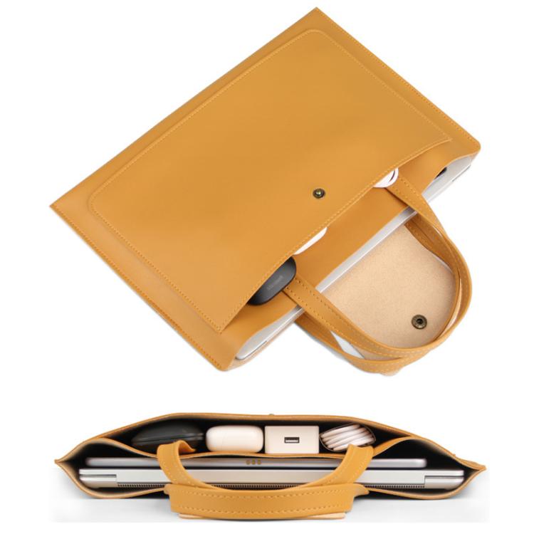 Bolso de mano para ordenador portátil, para iPad, MacBook, Lenovo, Huawei, bolso interior para ordenador, maletín, 13/14 inch, 15/16 inch