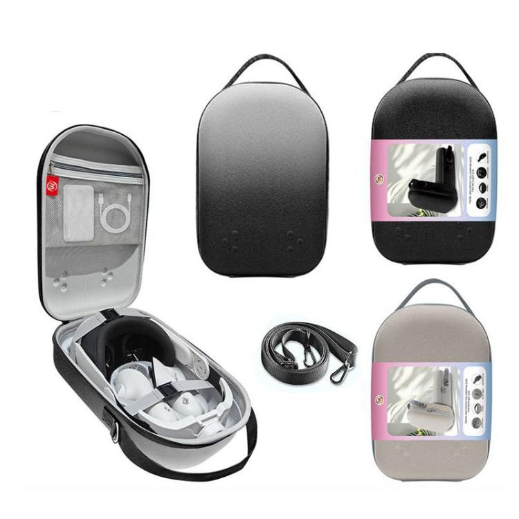 Bolsa de almacenamiento JYS para auriculares de realidad virtual Meta Quest 3S/3