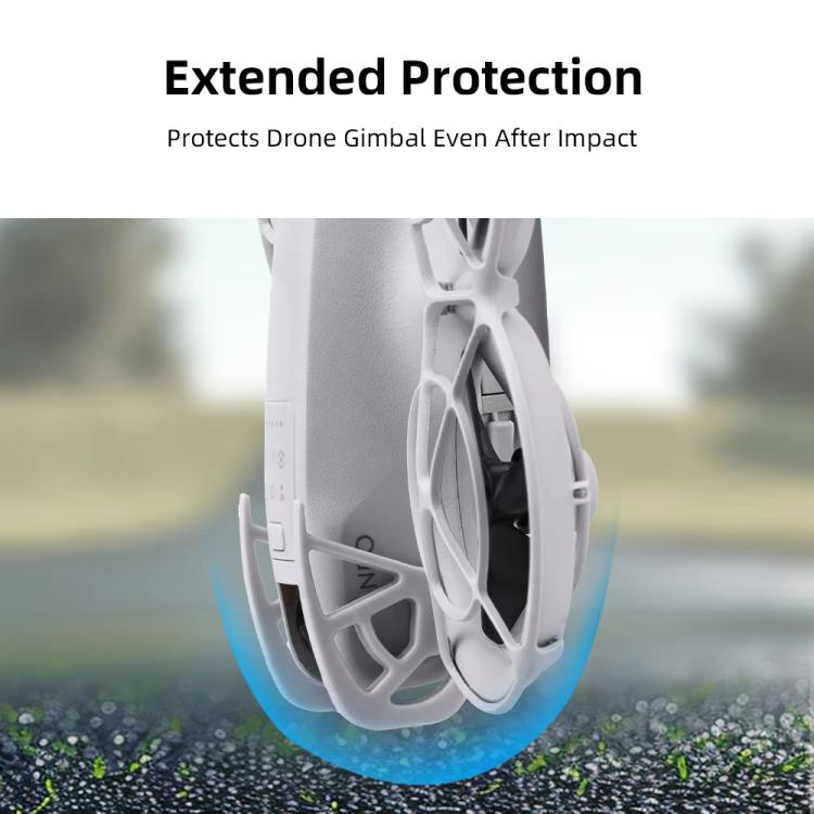 Barra de protección para lente de cardán y parachoques para DJI Neo BRDRC