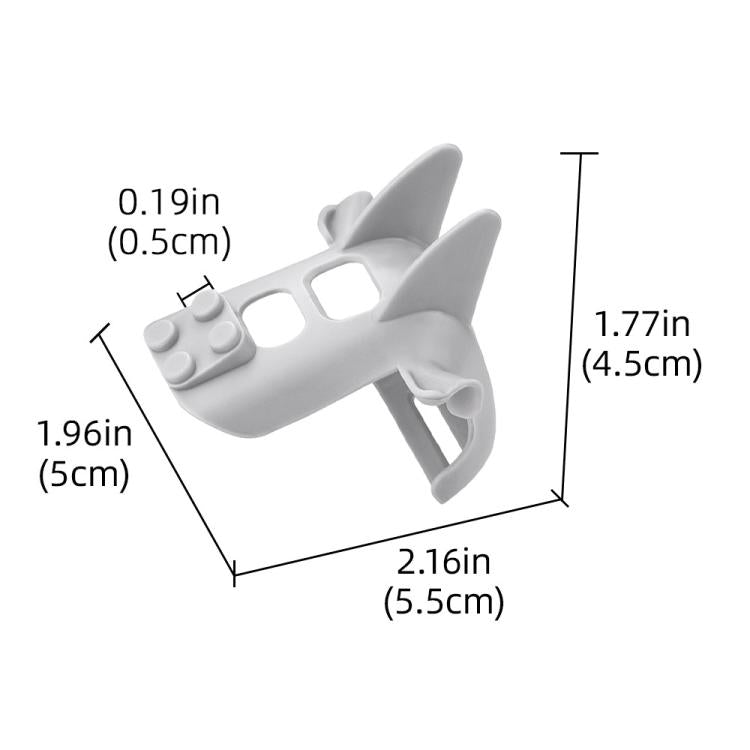 Hebilla antidesconexión de la batería para DJI Neo BRDRC NEO025, para quitar la batería de la cola de vuelo, NEO025