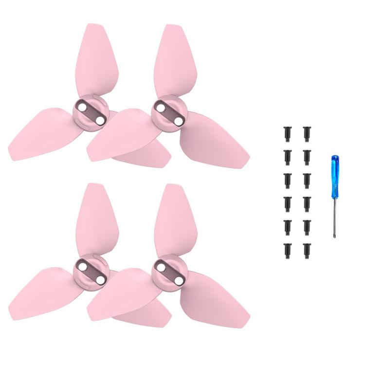 2 pares de accesorios de protección para ala de hélice de dron para DJI Neo BRDRC