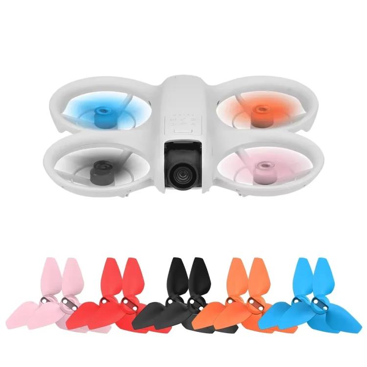 2 pares de accesorios de protección para ala de hélice de dron para DJI Neo BRDRC