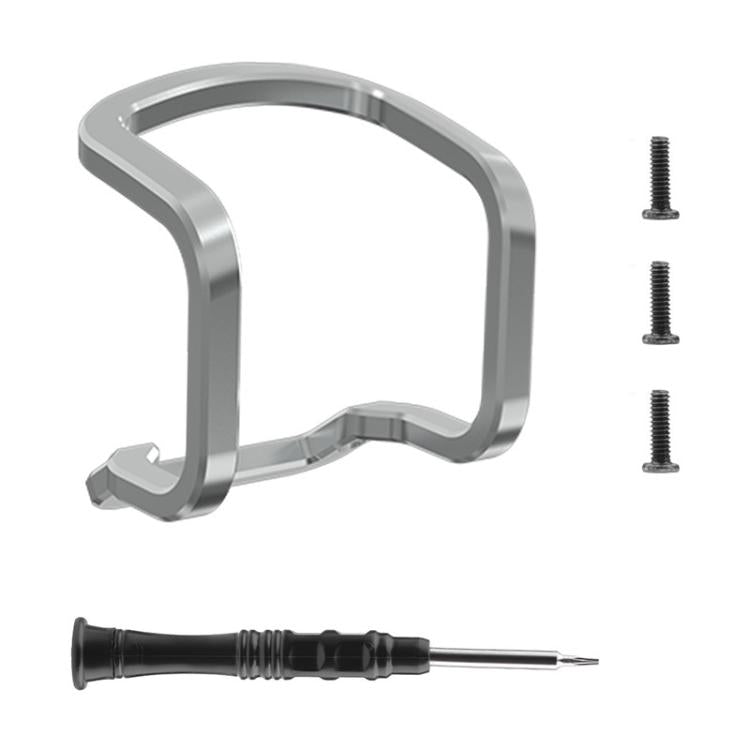 Para DJI Neo BRDRC Barra de choque de parachoques de metal Soporte de protección de lente de cardán para drones Accesorios, NEO024