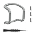 Para DJI Neo BRDRC Barra de choque de parachoques de metal Soporte de protección de lente de cardán para drones Accesorios, NEO024