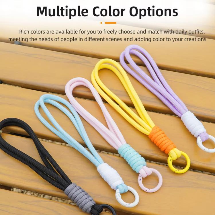 Correa de muñeca para cámara deportiva BRDRC con cordón para prevención de pérdida de tornillo de 1/4 de pulgada, accesorios