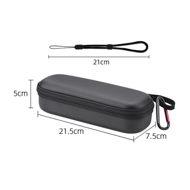 Estuche protector independiente y práctico para DJI OSMO Pocket 3 BRDRC