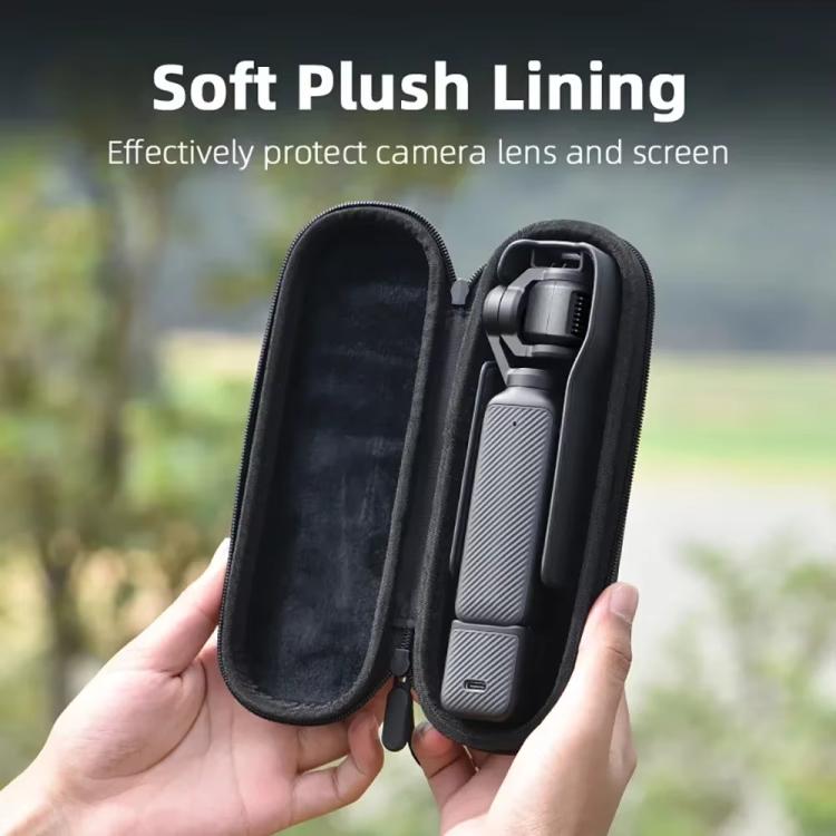Estuche protector independiente y práctico para DJI OSMO Pocket 3 BRDRC