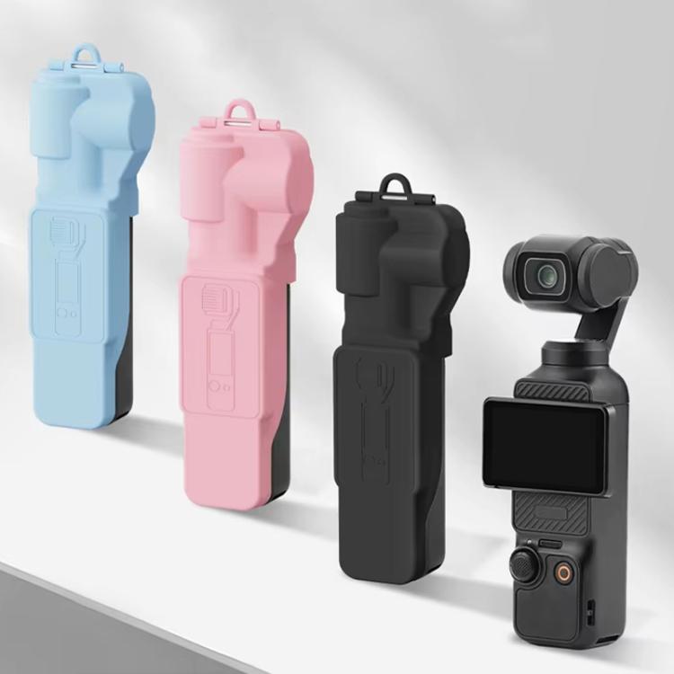 Tapa de lente BRDRC para DJI OSMO Pocket 3, estuche para cámara, protector de pantalla, accesorios