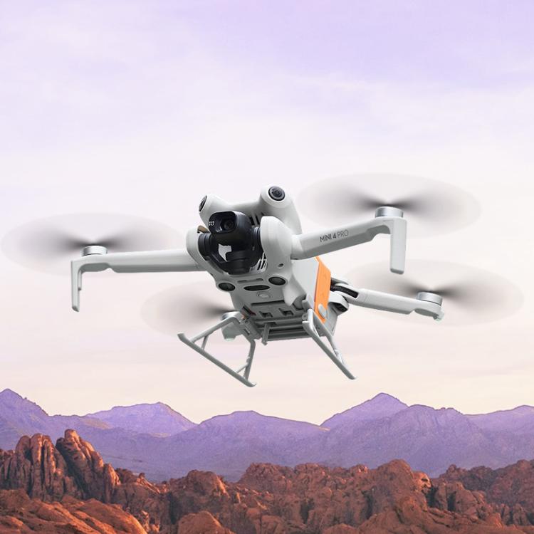 Correa plegable para el tren de aterrizaje BRDRC Booster para DJI Mini 4 Pro