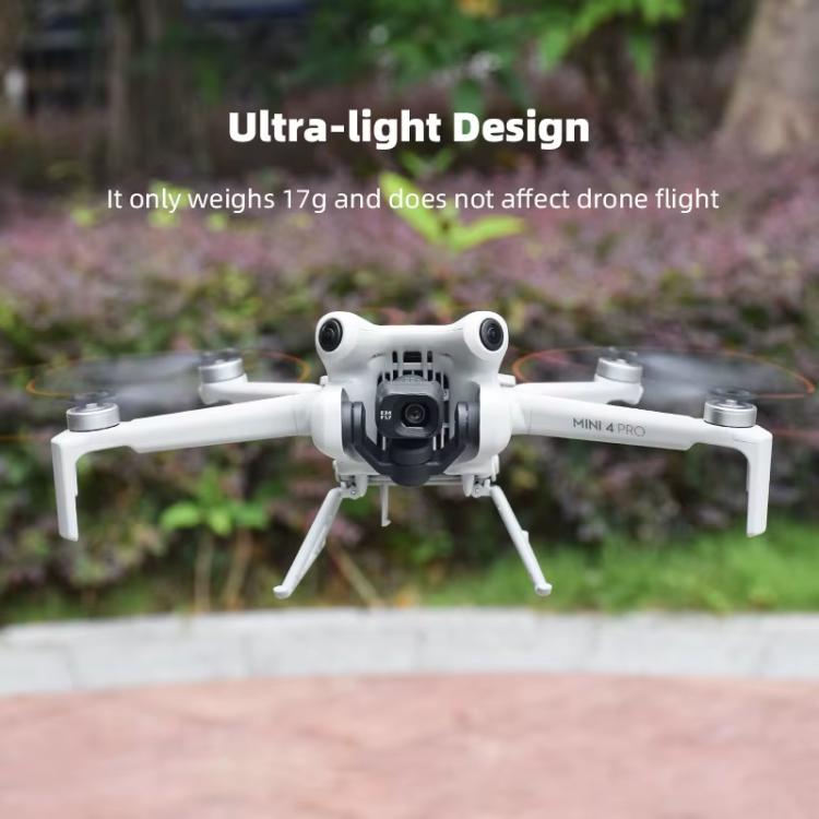 Correa plegable para el tren de aterrizaje BRDRC Booster para DJI Mini 4 Pro