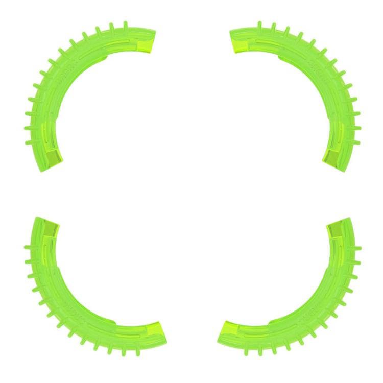 4 anillos de parachoques de protección de paleta para DJI Avata 2 BRDRC