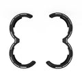 Para DJI Avata 2 BRDRC Protector de paleta integrado Anillo de parachoques de una pieza