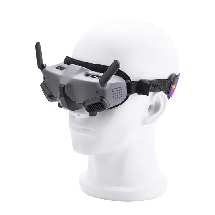 Protectores oculares para gafas de vuelo DJI Avata Goggles 2 BRDRC, For DJI Avata Goggles 2