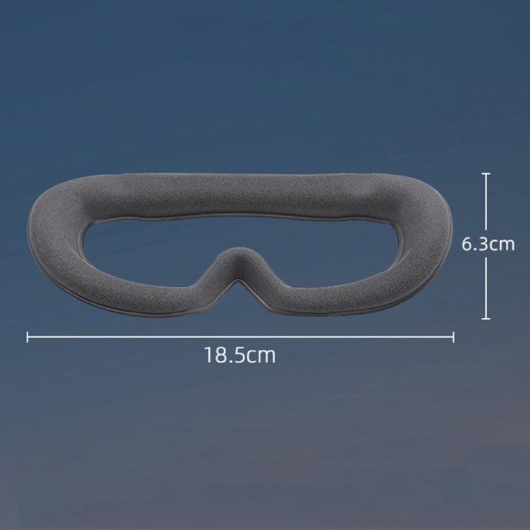 Protectores oculares para gafas de vuelo DJI Avata Goggles 2 BRDRC, For DJI Avata Goggles 2