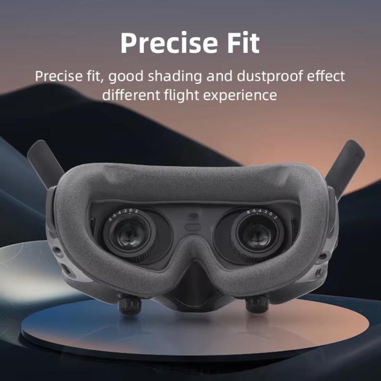Protectores oculares para gafas de vuelo DJI Avata Goggles 2 BRDRC, For DJI Avata Goggles 2