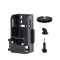 Para DJI Osmo Pocket 3 Flymile Soporte magnético Base fija Clip trasero Adaptador Bisel Accesorios, 4pcs /Set, 6pcs /Set