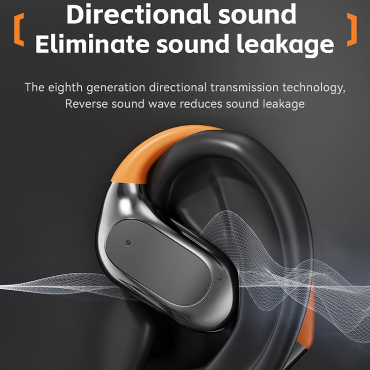 Auriculares Bluetooth con traductor de IA M113, gancho para la oreja, auriculares con traducción en tiempo real, traductor de voz de 144 idiomas, M113