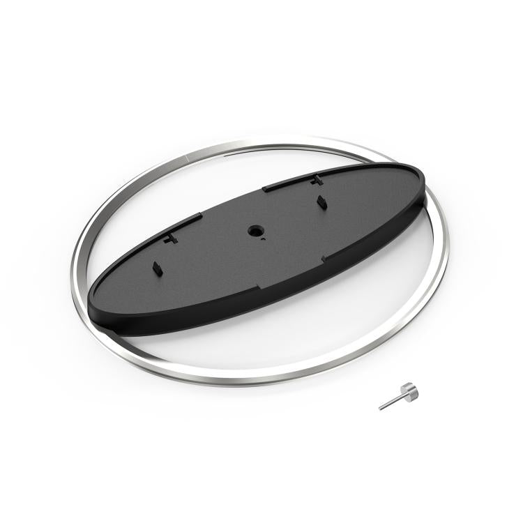 Soporte vertical de escritorio para consola de juegos PS5/PS5 Slim/PS5 Pro, base antideslizante