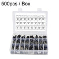 Especificaciones de los kits de condensadores electrolíticos de 0,1 uF a 1000 uF 24, Electrolytic Capacitor Kits