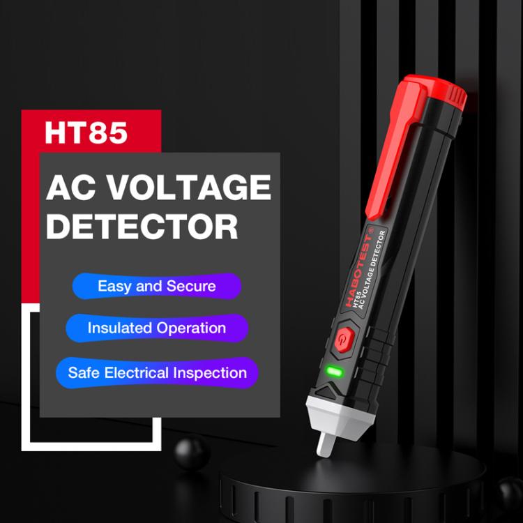 Detector de voltaje CA HABOTEST HT85, HT85