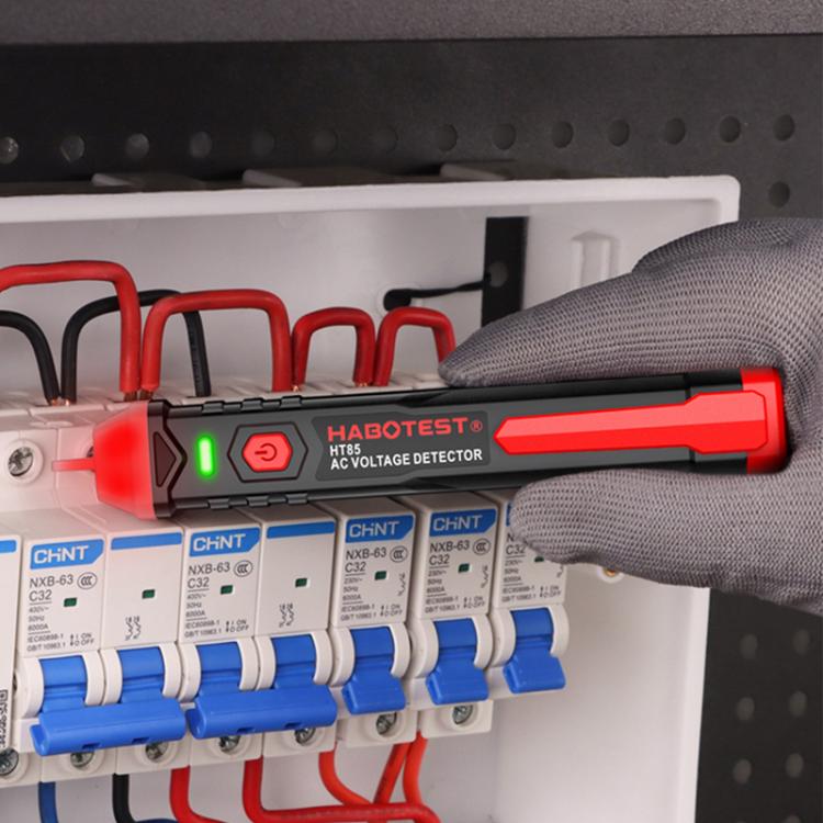Detector de voltaje CA HABOTEST HT85, HT85