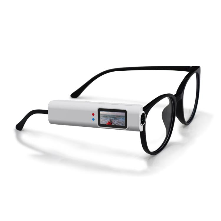 Cámara para gafas FPV HD 2.7K Pantalla a color IPS de 0.96 pulgadas Disparo conveniente