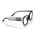 Cámara para gafas FPV HD 2.7K Pantalla a color IPS de 0.96 pulgadas Disparo conveniente