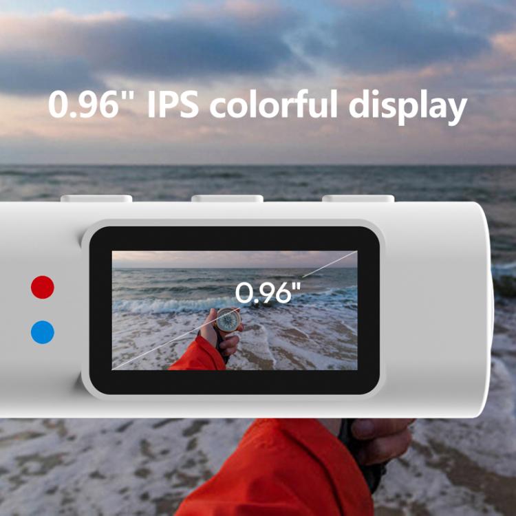 Cámara para gafas FPV HD 2.7K Pantalla a color IPS de 0.96 pulgadas Disparo conveniente