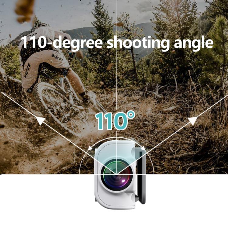 Cámara para gafas FPV HD 2.7K Pantalla a color IPS de 0.96 pulgadas Disparo conveniente