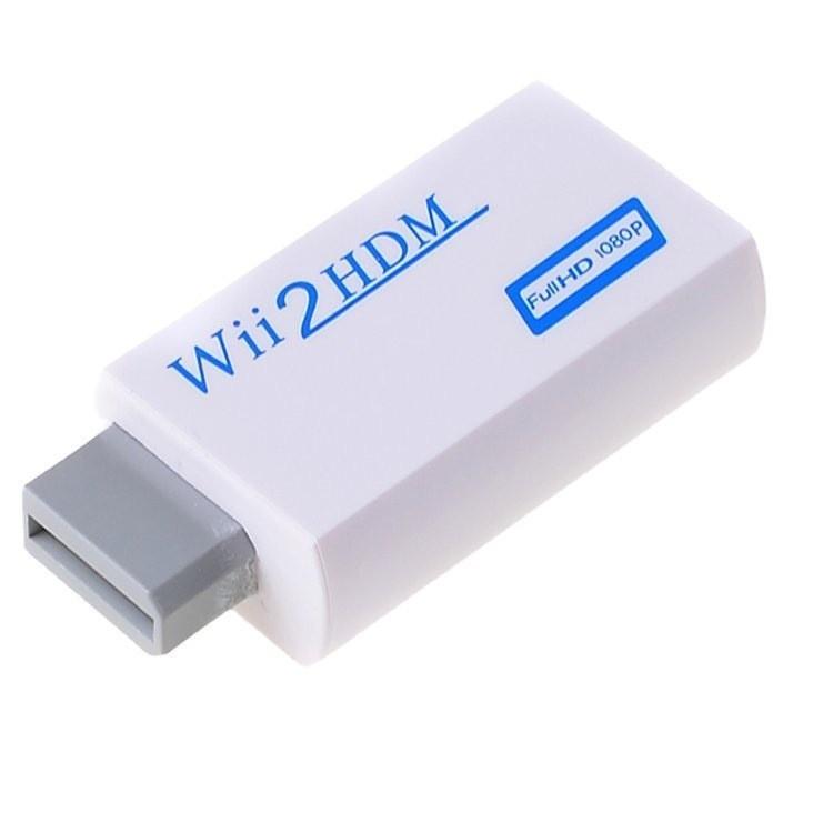 Convertidor de Wii 2 a HDMI HD
