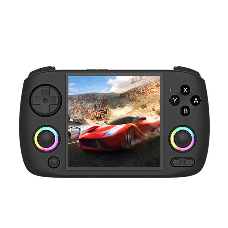 Consola de juegos portátil ANBERNIC RG CubeXX con pantalla IPS de 3,95 pulgadas, compatible con WiFi, Bluetooth y Linux de 64 bits., 32G+64G, 32G+128G, 32G+256G